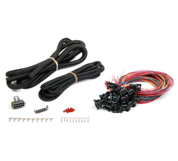 Holley Unterminated Injector Harness - HP & Dominator EFI - 16 Injectors - Evi - Universal