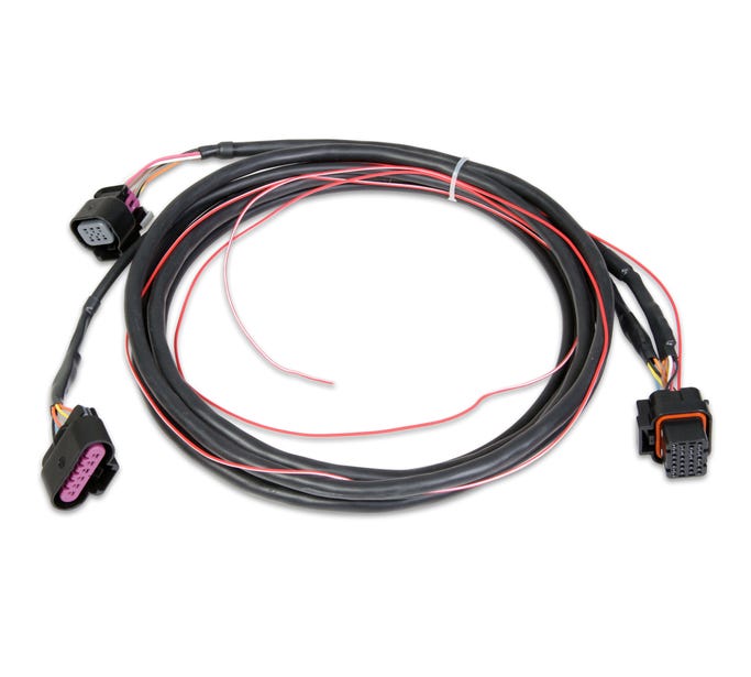 Holley EFI Drive by Wire Harness -dominator EFI GM