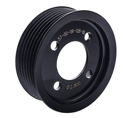 Magnuson Supercharger Pulley - 2.8"