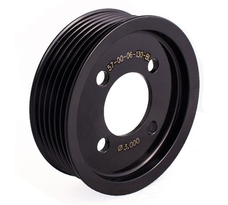 Magnuson Supercharger Pulley - 3.00"
