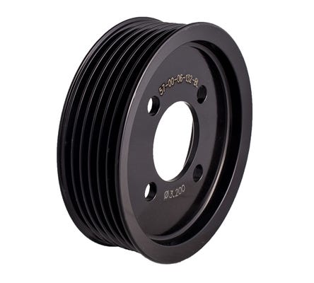 Magnuson Supercharger Pulley - 3.900"