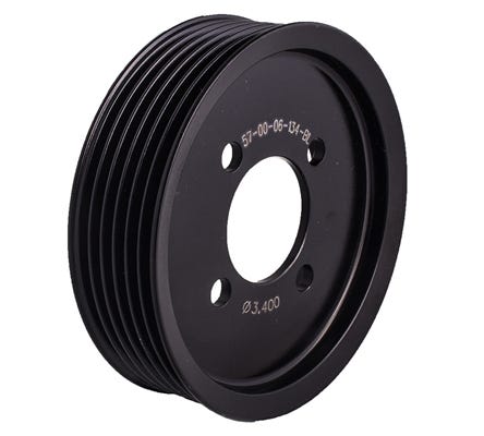 Magnuson Supercharger Pulley - 3.400"