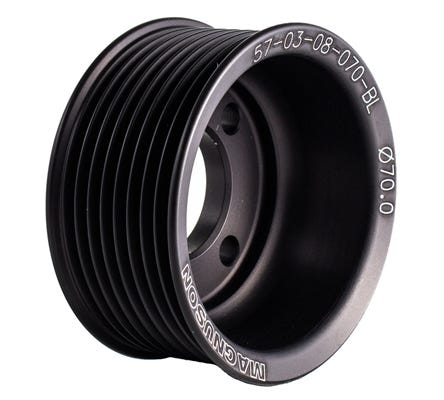 Magnuson Supercharger Pulley - 70MM