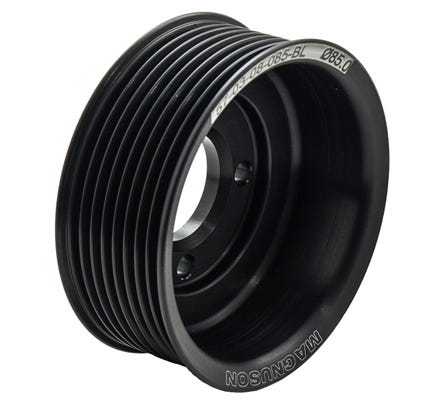 Magnuson Supercharger Pulley - 85MM - 8-RIB