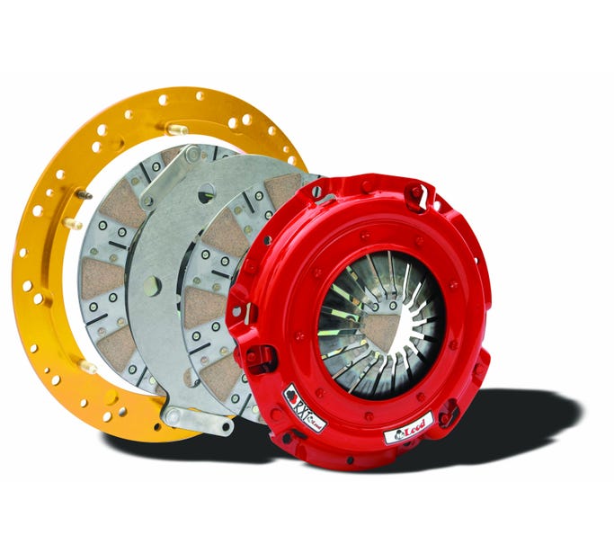 Mcleod Clutch Kit - 5TH GEN ZL1/CTS-V2/14-15 Corvette - Rxt Twin Disc