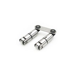 Crower Mechanical Roller Lifters - LS1 - Severe Duty - +.300" Height - W/ Hippo