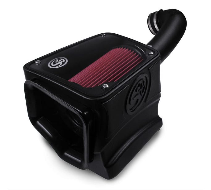 S&b Cold Air Intake - 14-19 Silverado/Sierra 1500
