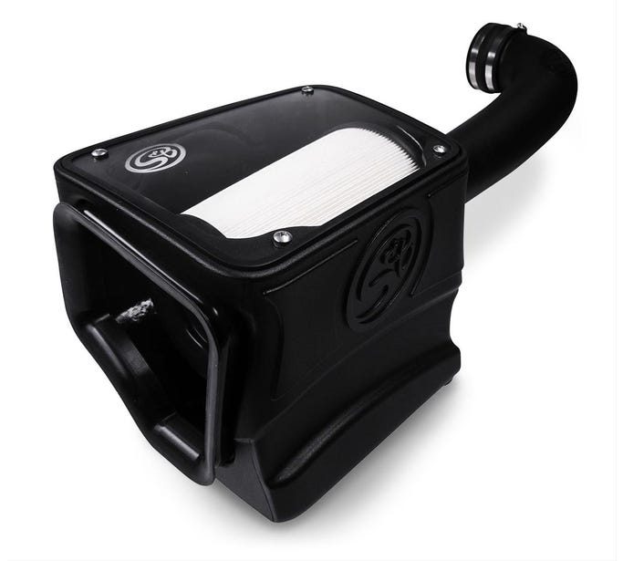 S&b Cold Air Intake - 14-19 Silverado/Sierra 1500 - Dry Filter