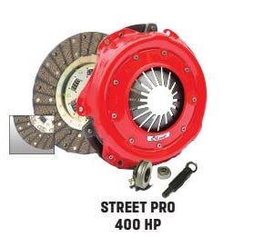 Mcleod Clutch Kit - LS - Street PRO Series