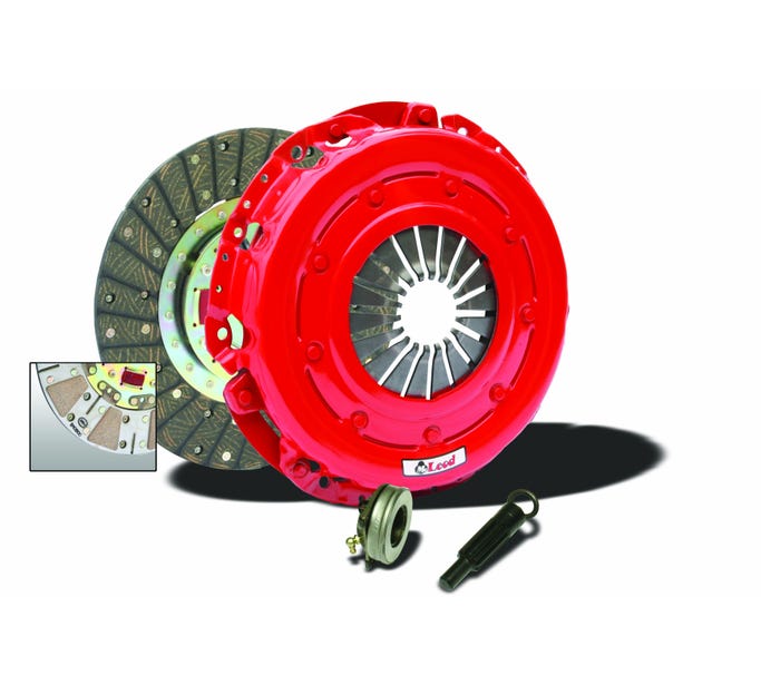 Mcleod Clutch Kit - Super Streetpro