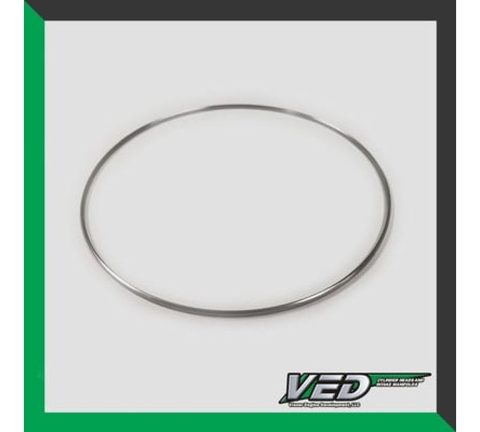 Ved Flame Hoops - LS - 4.370" X 4.290" X.080"