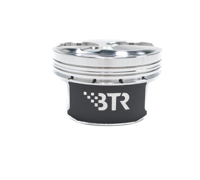 Diamond/BTR Piston Set - GEN V LT1 - 4.065" Bore - 3.622" Stroke - for Stock Crank and Rods - 11.7:1 Scr