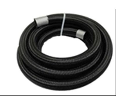 Fragola Braided Hose - 4AN - Priced Per Foot