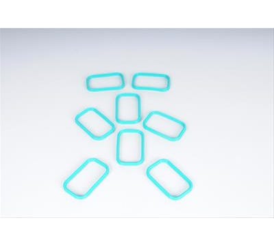 Chevrolet Performance Intake Manifold Gaskets - LS7