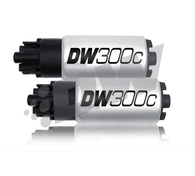 Deatschwerks Dual Fuel Pump Kit - Twin 340 LPH - CTS-V2
