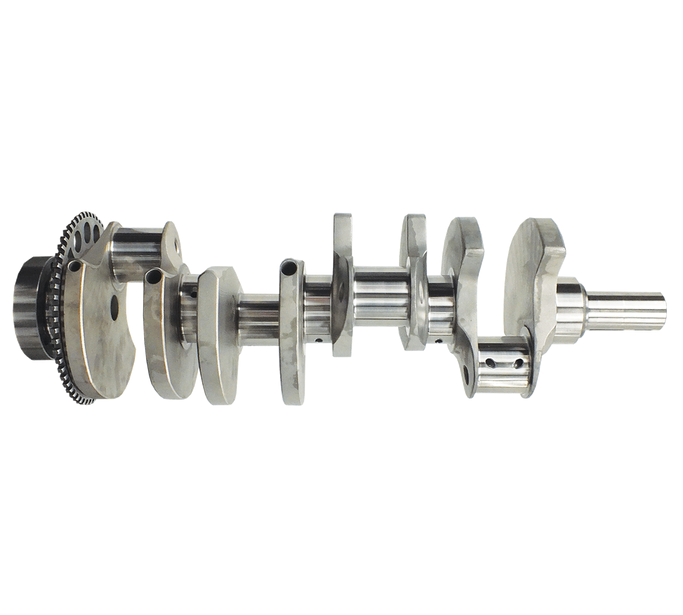 Dart Billet Ccw 4.000" Stroke Crankshaft - no Reluctor