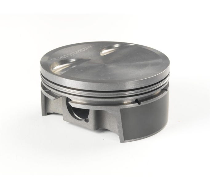 Mahle Pistons - LS3/L99 - 4.070" Bore - 3.622" Stroke - 6.125" Rod - 12CC Dish