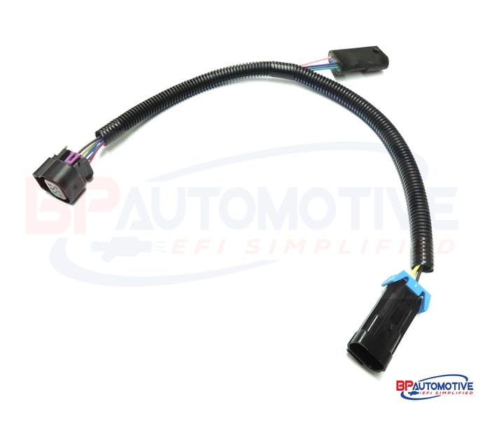 Bp Automotive Throttle Body Adapter Harness - LS1 to LS2