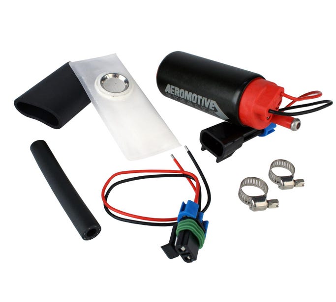 Aeromotive Pump - Stealth 340 - Center Inlet - In-tank - 11540