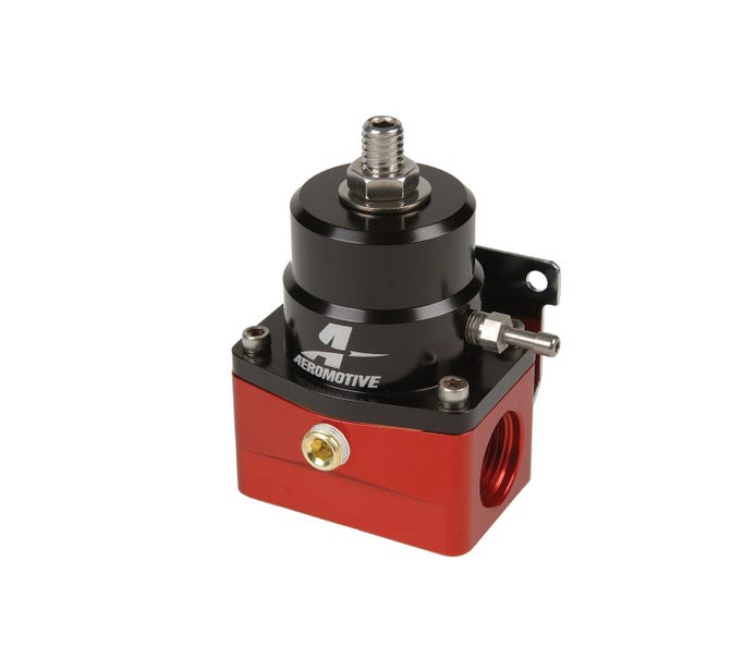Aeromotive Fuel Pressure Regulator - A1000 - Boost Ready - 40-75PSI - 13101