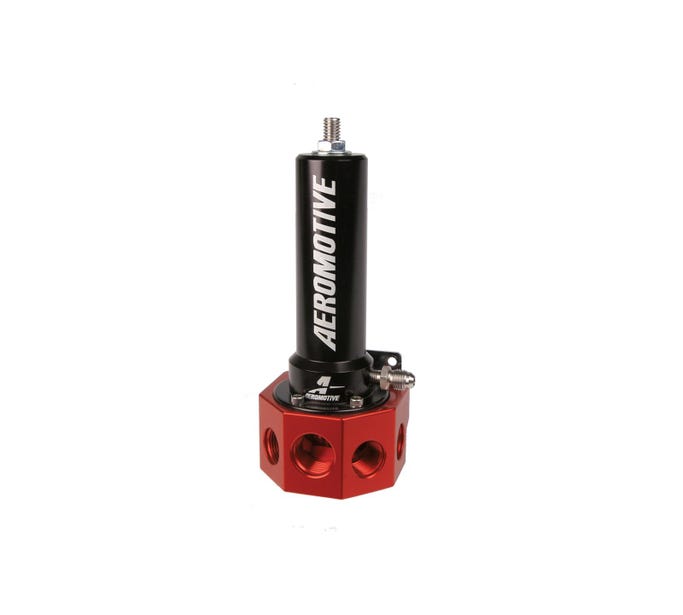 Aeromotive Belt Drive Regulator - 40-100 Psi - 13113
