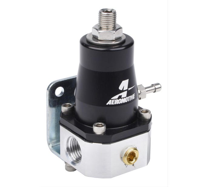 Aeromotive Fuel Pressure Regulator - 40-75 Psi - 13129