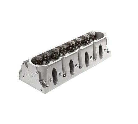 Afr 15° Mongoose Heads - LS1 - 230CC - 65CC Chamber - CNC Ported - 4 Bolt - Assembled