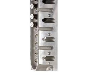 Afr Cylinder Heads - 15° LS1 - 230CC - 62CC Chambers - Bare - Pair - 1620