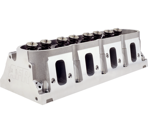 Afr 12° Mongoose Heads - LS3 - 260CC - 69CC Chamber - CNC Ported - 4 Bolt - Bare