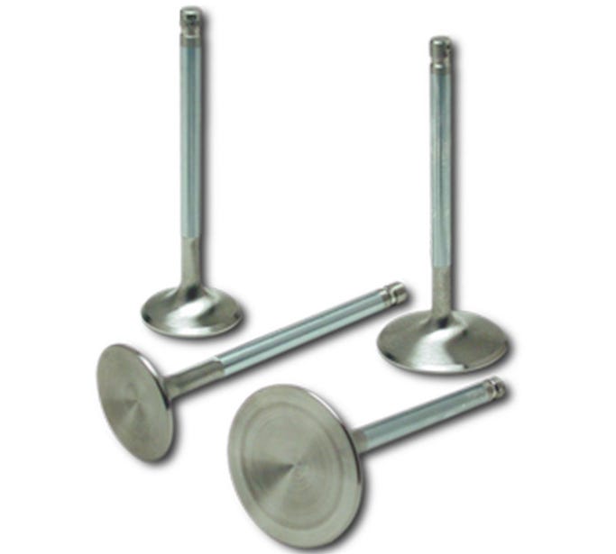 Afr Exhaust Valve for Afr LS3 Heads - 1.600" Diameter - 5.20" Long - 8MM - 7212
