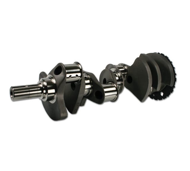 Callies Crankshaft - Ultra Billet - 4.000" Stroke - Ccw - 58X Reluctor