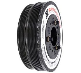 Ati Super Damper - no Underdrive - with A/C Pulley - 4TH GEN F-body/04-06 Gto