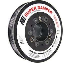 Ati Super Damper - no Underdrive - C7 Corvette - Wet Sump