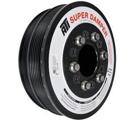 Ati Super Damper - no Underdrive - Supercharged Series - 4TH GEN F-body