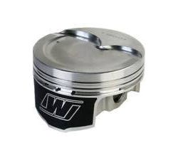 Wiseco Pistons - GM LS - 4.125" Bore - 3.622" Stroke - 6.125" Rod - 2CC Flat Top - Single - Right