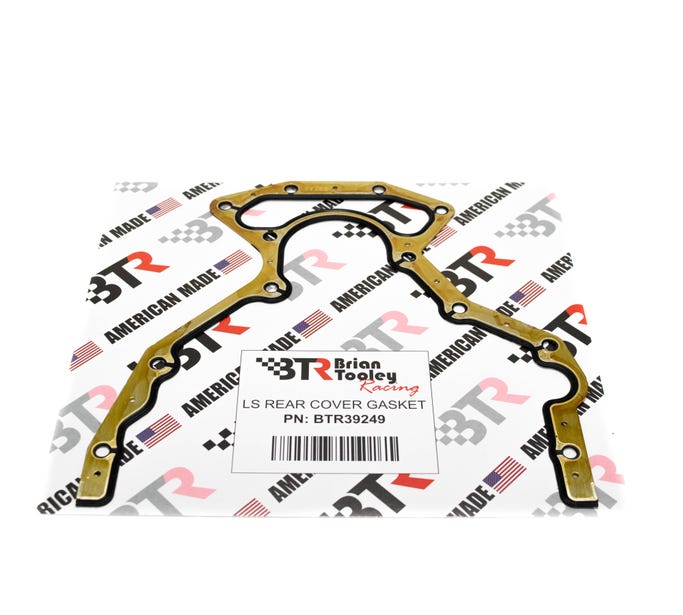 BTR Rear Cover Gasket - LS