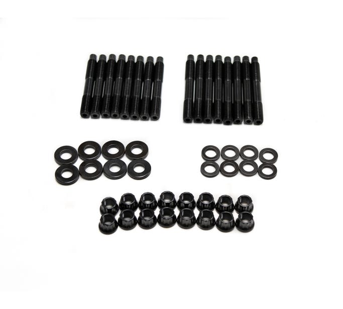 BTR 4-BOLT to 6-BOLT Head Stud Conversion Kit - LSX and Rhs Blocks
