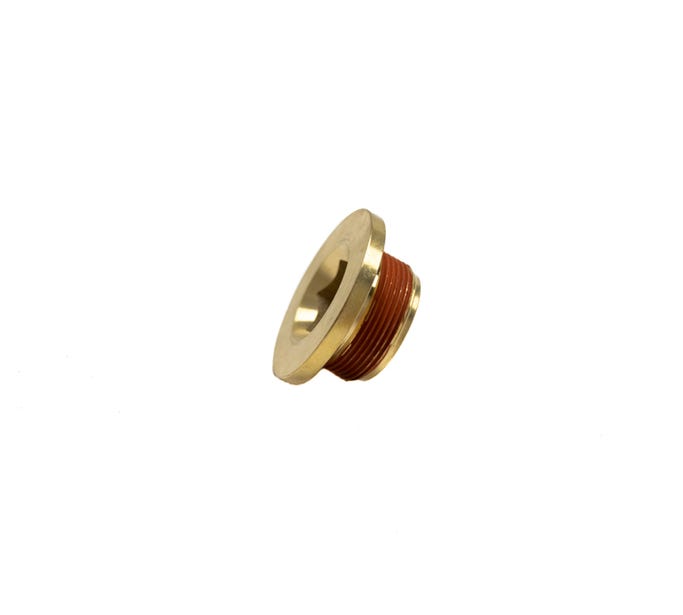 BTR Engine Block Coolant Plug - LS - Brass