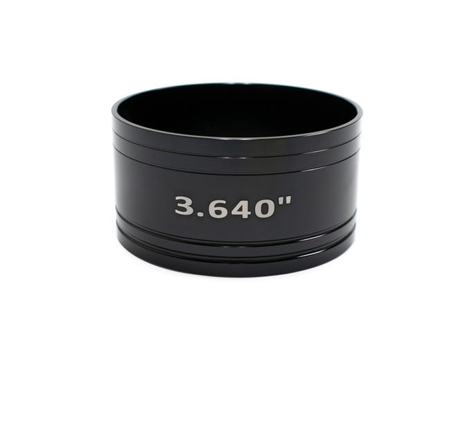 BTR Ring Compressor - 3.640"