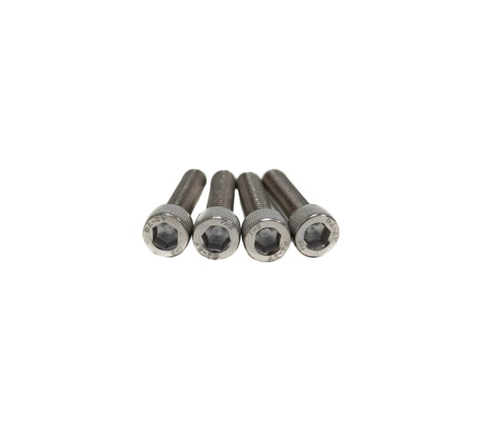 BTR Throttle Body Bolt Set - Dbc