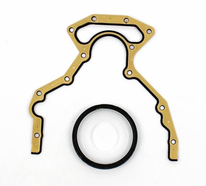 Cometic Rear Main Seal Set - LS