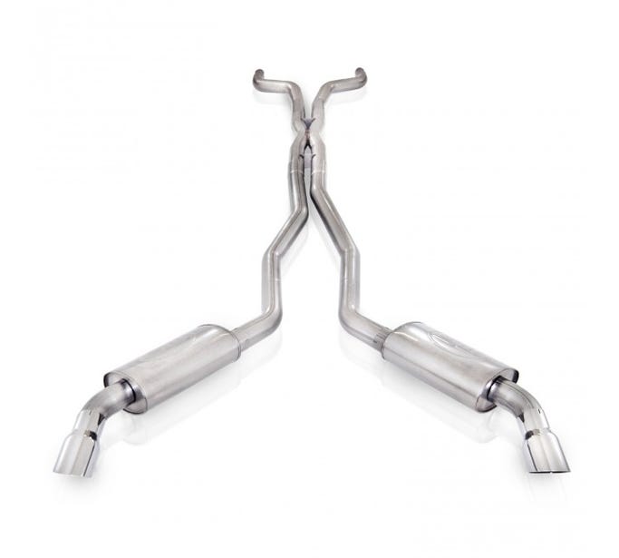 Stainless Works Catback Exhaust - 5TH GEN Camaro - 3"
