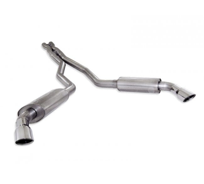 Stainless Works Catback Exhaust - 5TH GEN Camaro - 3"