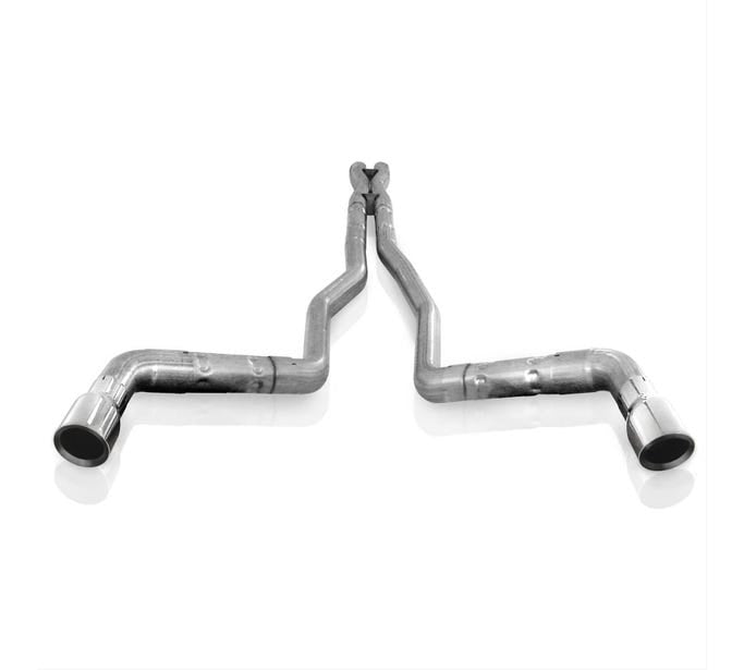 Stainless Works Catback Exhaust - 5TH GEN Camaro - 3"