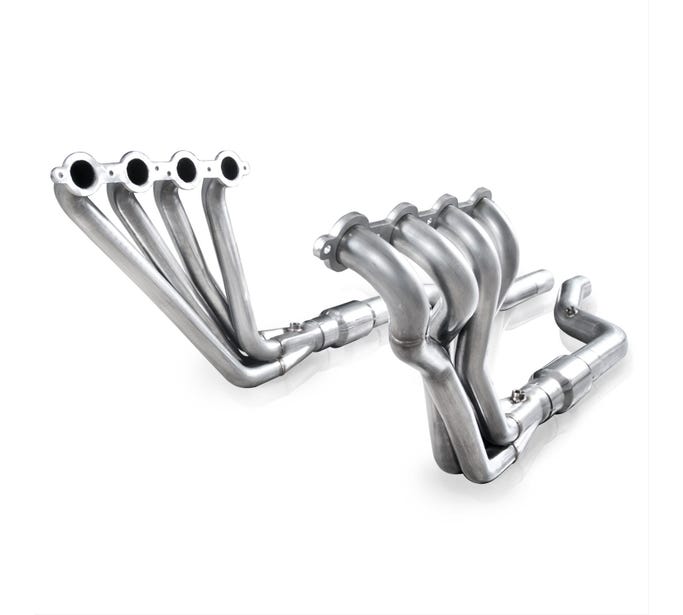 Stainless Works Longtube Headers - 5TH GEN Camaro - 1-7/8" X 3"