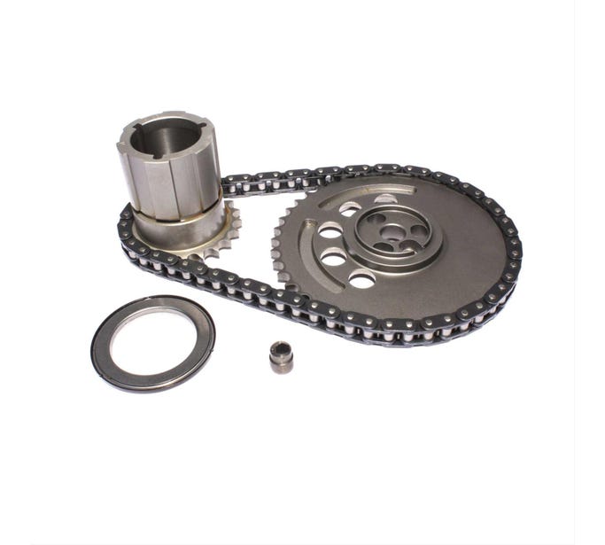 Comp Cams Hex-a-just Timing Chain - LS7/LS9 - 3167KT