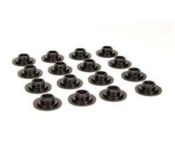 Comp Cams Steel Retainers - 10° - 1.437-1.500" Spring Dia. - 740-16