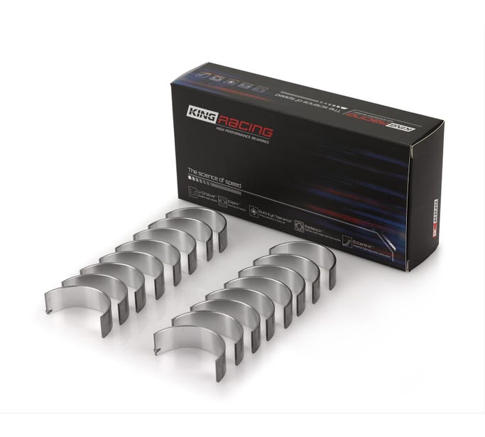 King Rod Bearings - LS - Si-series - Standard