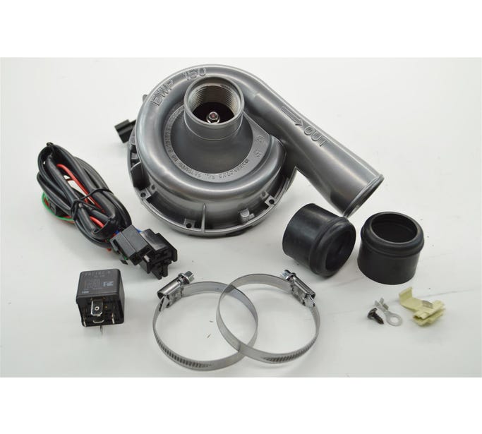 Davies Craig Electric Water Pump Kit - Ewp150 - 12V - 8060