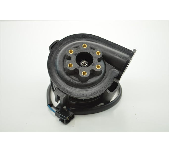 Davies Craig Water Pump - Ewp80 - Nylon - Short - 12V
